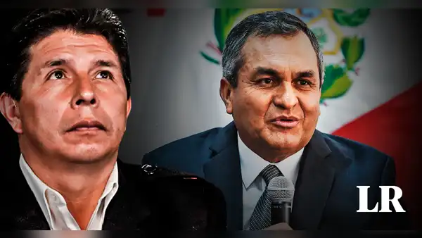 Ministro del Interior: "El expresidente Pedro Castillo no está secuestrado, eso es absurdo"