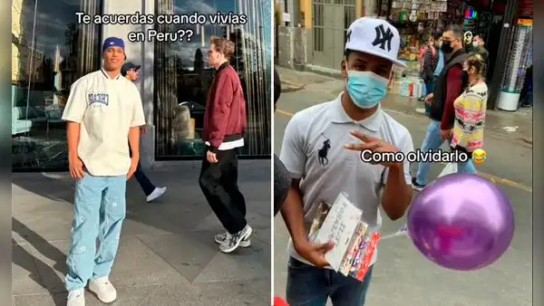 Venezolano sorprende al mostrar cómo cambió tras irse de Perú a España: "Eres grande"