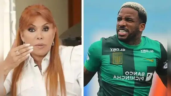 Magaly Medina pierde juicio contra Farfán por difamación: conductora deberá pagarle S/100.000
