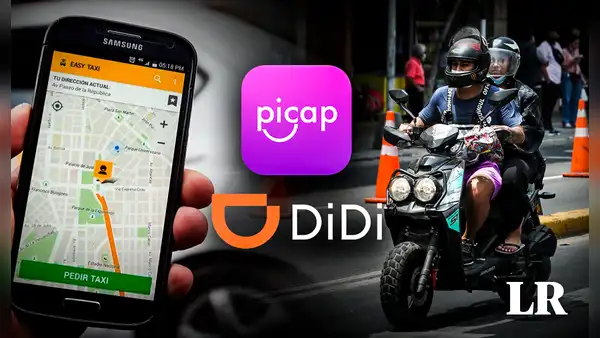 Servicios de taxi en moto volverían a operar en Perú pese a ser ilegales