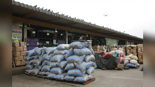 Gran Mercado Mayorista: más de 3.000 toneladas de alimentos no se comercializaron por protesta