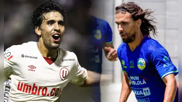 ¿Qué fue de Juan Diego Gutiérrez, el ex Universitario elegido futbolista revelación en Guatemala?