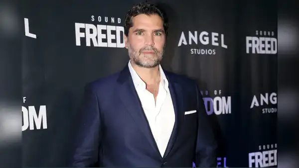 “Sound of freedom”: ¿quién es Eduardo Verástegui, el productor de la película?