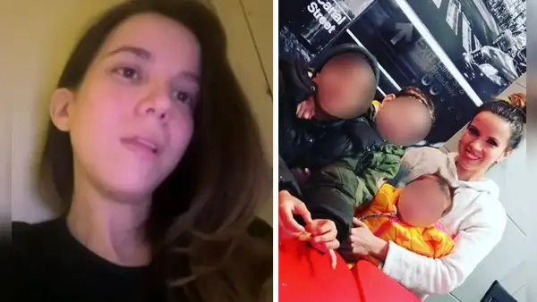 Greissy Ortega retorna a Perú este domingo con sus 4 hijos: “Necesito tranquilidad”