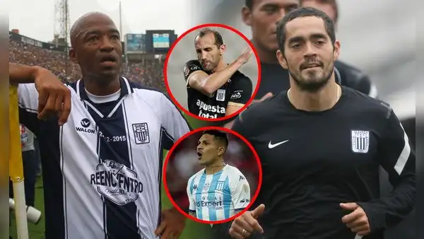 Ciurlizza vacila a Waldir sobre Guerrero en Alianza Lima: "Feliz con tal de que no juegue Barcos"