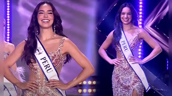 Valeria Flórez brilló, pero no logró ganar Miss Supranational 2023: peruana quedó entre las finalistas