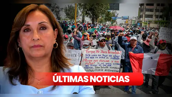 Últimas noticias sobre la 'Tercera toma de Lima' HOY, lunes 17 de julio: ¿qué pasa en regiones?