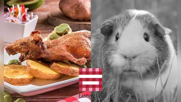 Cuy chactado incluido en la lista de peores platos peruanos de Taste Atlas