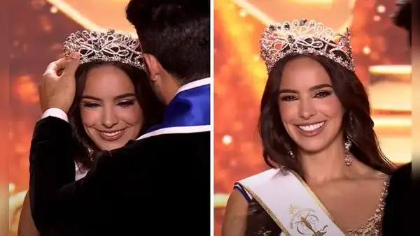 Valeria Flórez recibe la corona en el Miss Supranational 2023: ¿qué título ganó?