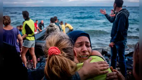 Cada semana 11 niños desaparecen intentando cruzar el mar mediterráneo hacia Italia, según Unicef