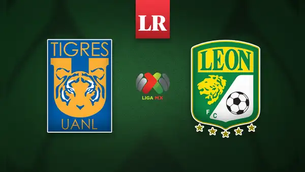 ¿A qué hora y en qué canal de TV ver Tigres vs. León EN VIVO por la Liga MX 2023?