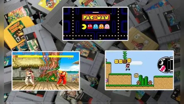 Casi el 90% de los juegos clásicos estaría perdido para siempre, de no ser por la piratería