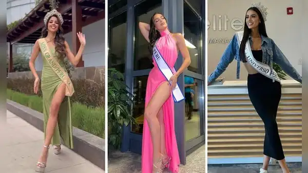 ¿Qué miss Perú 2023 es más alta? ¿Luciana, Valeria Flórez o Camila? Descubre quién supera el 1,75 m