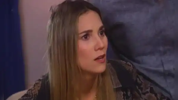 "Al fondo hay sitio": Macarena descubre el paradero de Claudia Llanos