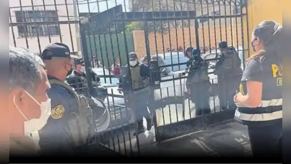 Chiclayo: 30 años de cárcel para padre e hijo por secuestro de ciudadana chilena y su hija de 2 años