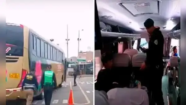 'Toma de Lima': ¿qué es el Control Verde y cómo afectará a las personas que viajen de regiones a Lima?