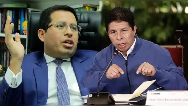 Benji Espinoza niega que Pedro Castillo esté secuestrado: “No hay secuestro, hay malestar”