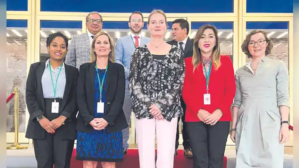 Congreso: legisladores extienden su estadía en Europa por una semana