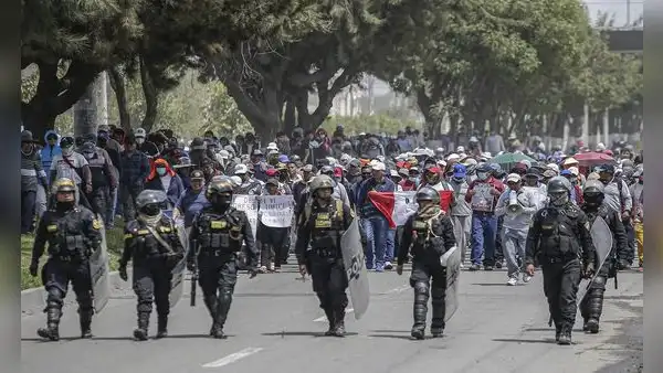 PNP cuidará 3 puntos críticos: aeropuerto, Panamericana Sur y Cono Norte