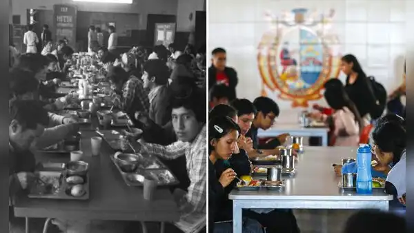 San Marcos: ¿cuándo se inauguró el comedor universitario y cuál fue el primer menú que sirvió?