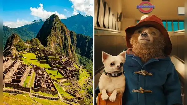 ¡Al estilo "Transformers"!: película "Paddington 3" se grabó en Machu Picchu