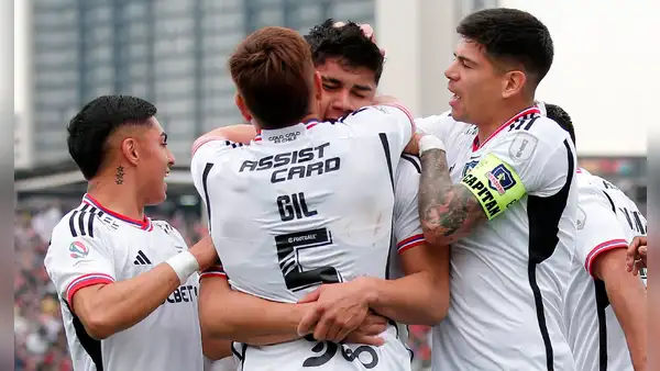¡Triunfo cacique! Colo Colo ganó 2-0 O'Higgins y se acerca a la parte alta del Campeonato Chileno