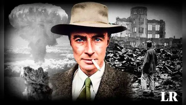 Oppenheimer, el físico que se arrepintió de crear la bomba atómica: "El destructor de mundos"