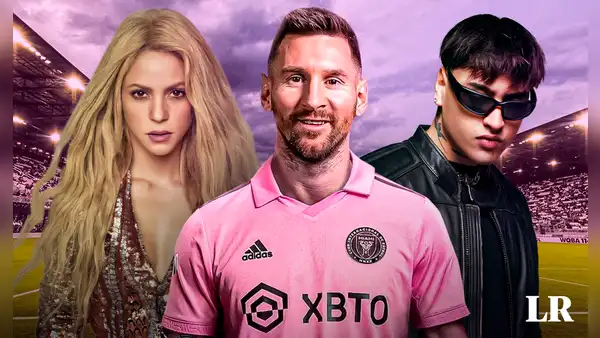 Presentación de Lionel Messi en el Inter de Miami HOY: qué artistas cantarán en el DEBUT del argentino