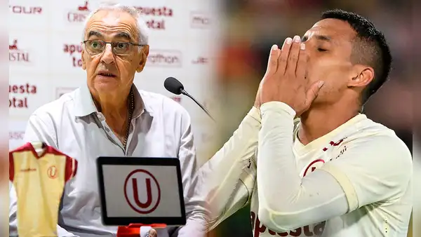 Fossati deja abierta la posibilidad de irse de Universitario: "Tengo que ser honesto"