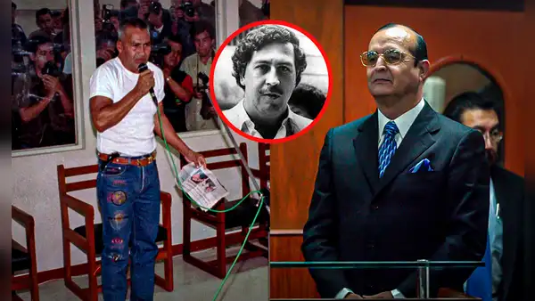 ¿Qué pasó con ‘Vaticano’, el narco más poderoso del país que se alió con Escobar y acusó a Montesinos?