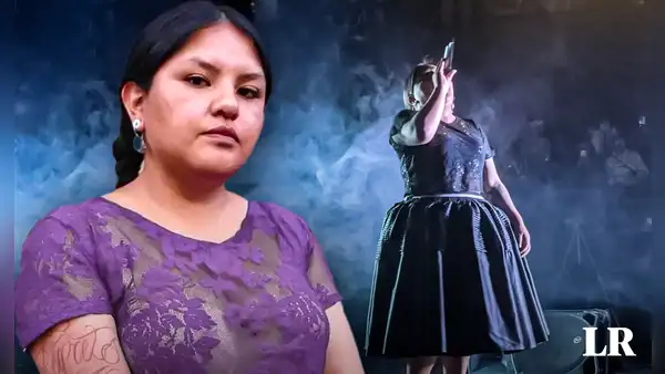 La 'Cholita Rapera', la cantante aimara que revoluciona la música en Bolivia