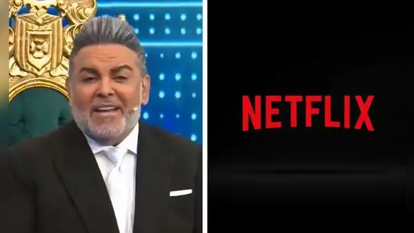 Andrés Hurtado llegaría a Netflix: conductor revela que formará parte de una serie española