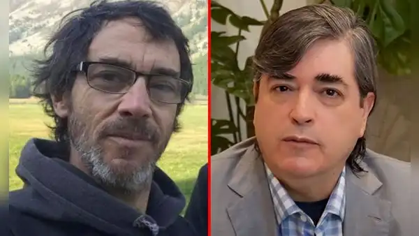 Crimson Sinclair sobre su romance con Jaime Bayly: "Fue una puñalada por la espalda lo que me hizo"