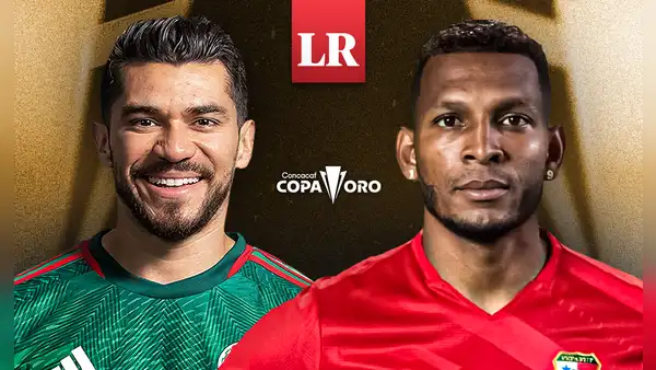 México vs. Panamá EN VIVO por Copa Oro 2023: minuto a minuto GRATIS por internet
