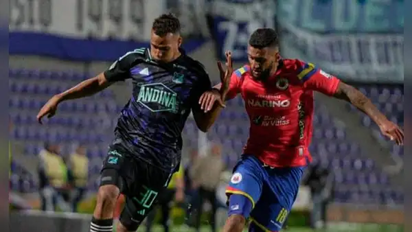 Millonarios empató 0-0 con Deportivo Pasto en el inicio de la Liga BetPlay II-2023