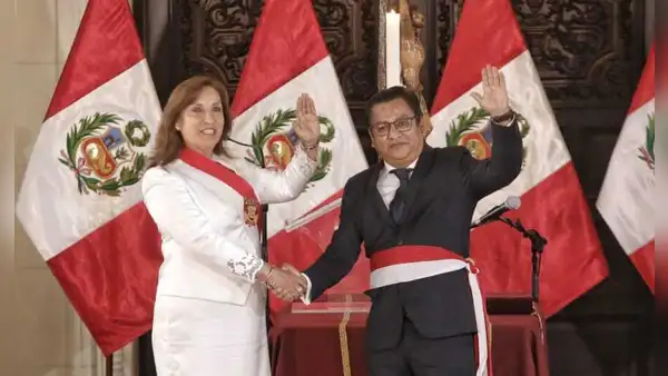 Mensaje a la nación de Dina Boluarte en Fiesta Patrias será de paz y unidad, dice el ministro de Salud