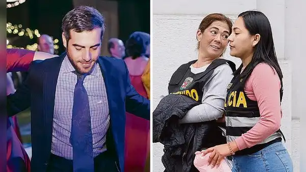 Pilar Tijero implica a Sebastián Salem, pareja de la empresaria Sada Goray
