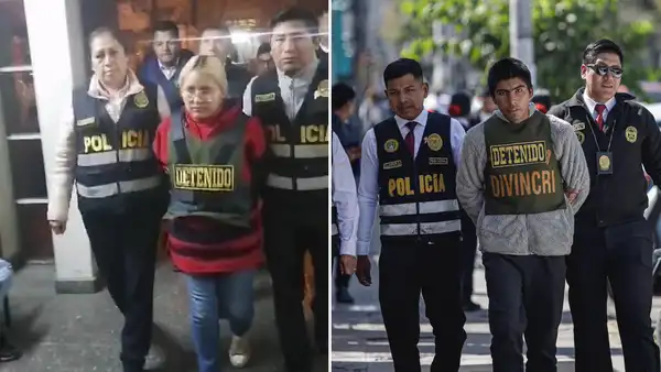 Jueza envía a prisión a implicado en feminicidio en Arequipa