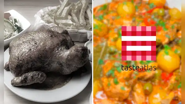 Pollo a la brasa ya no está en el top 10 de platos con pollo de Taste Atlas: ¿cuál lo reemplazó?
