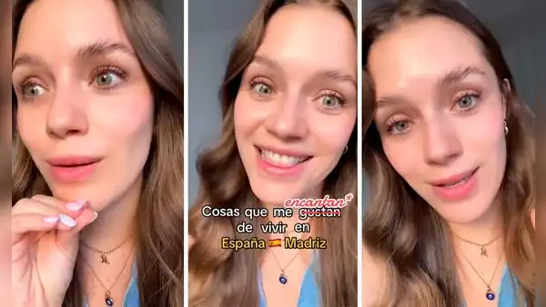 Peruana revela lo que más le gusta de vivir en España y usuarios reaccionan: "Es lo mejor"
