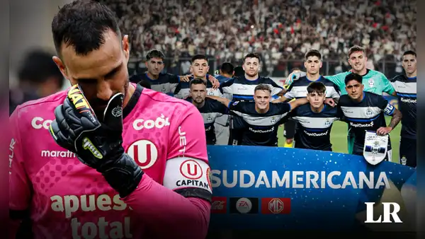 Jugadores de Gimnasia ya conocen sus sanciones: mucho menos que la de José Carvallo en Universitario