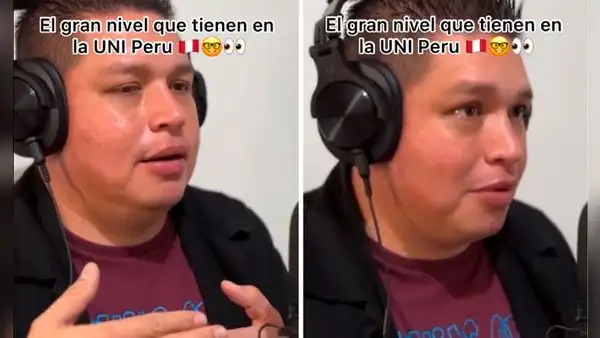 Profesor mexicano resuelve ejercicios de la UNI y se sorprende: “Completamente distinto”