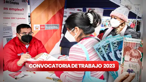 ¡Postula al Estado! Convocatorias disponibles del 17 al 23 de julio con sueldos de hasta S/14.000