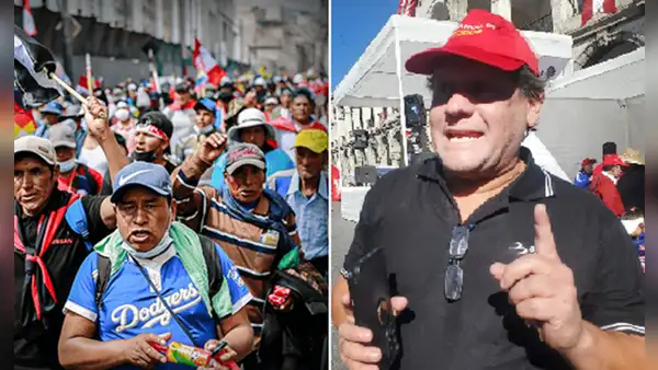 Agencias del Banco de la Nación cerrarían por protestas contra Dina Boluarte en todo el sur del Perú