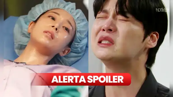 "The real has come!", capítulo 34: Yeon Doo dio a luz sin Tae Kyung a su lado y fans lloran
