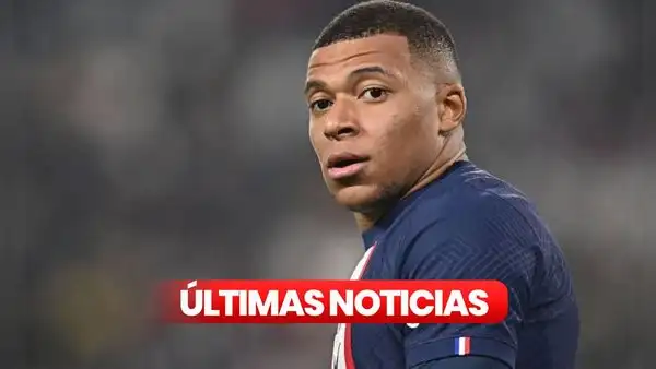 Kylian Mbappé En Vivo: jugador del Barcelona 'dispara' contra Mbappé y el Real Madrid