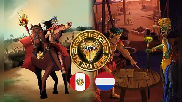 "The Inka Empire", el proyecto NFT impulsado por holandeses y peruanos que está conquistando Europa y EE. UU.
