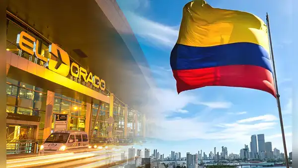 Aeropuerto Internacional El Dorado, en Bogotá, está considerado entre los 100 mejores del mundo