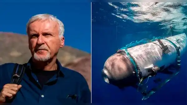 Titan: James Cameron no hará película del submarino de OceanGate y enfureció por rumores