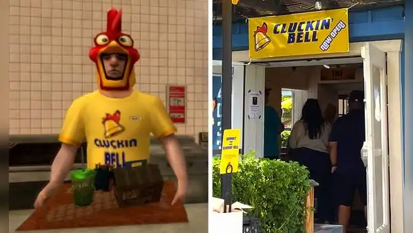 Abren restaurante de GTA V en la vida real, pero llegan los creadores del juego y ocurre lo inesperado